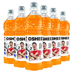 OSHEE 傲西 运动饮料 750ml*6瓶
