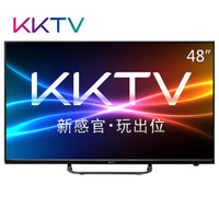  KKTV LED48K70S 48英寸 电视