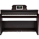 The ONE 壹枱 智能钢琴 88键重锤立式电钢琴