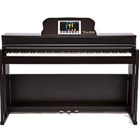 双11预售：The ONE 壹枱 智能钢琴 88键重锤立式电钢琴