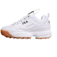 秋季焕新：FILA 斐乐 FILA DISRUPTOR  2 休闲运动增高鞋