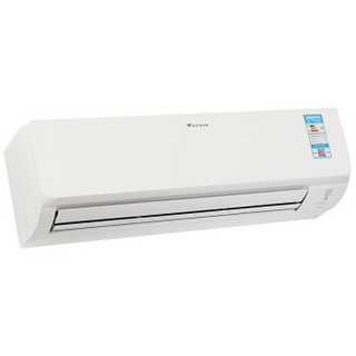 DAIKIN 大金 FTXR272PC-W 3匹 2级能效 R系列 壁挂式冷暖空调