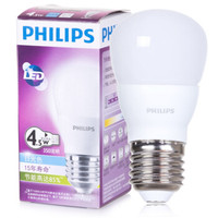 PHILIPS 飞利浦 LED球泡 E27大口