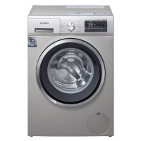 双11预售、新品发售:SIEMENS 西门子 XQG90-WM12P2C99W 滚筒洗衣机 9kg