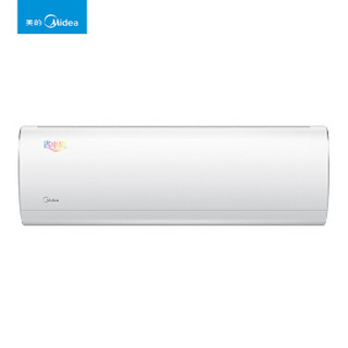 Midea 美的 省电星 KFR-35GW/BP3DN1Y-DA200(B1)E 1.5匹 变频 一级能效 空调挂机