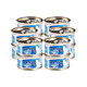 双11预售：MONGE 宠物 天然系列猫罐头 大西洋金枪鱼 80g*12罐