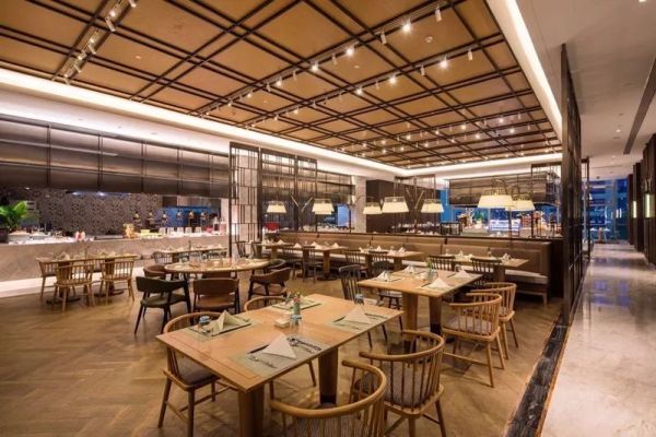 苏州知音温德姆酒店1晚套餐(含双早+双晚)