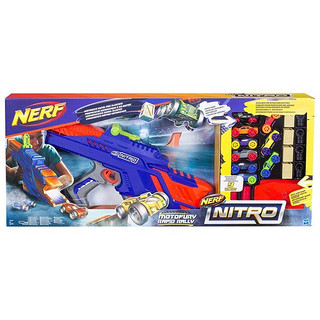 NERF 热火 火箭飞车系列 C0787 激速发射器 