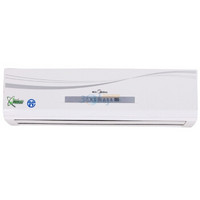 Midea 美的 KFR-32GW/DY-IB(R3) 1.5匹 壁挂式定速空调