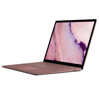 Microsoft 微软 Surface Laptop 2 13.5英寸 笔记本电脑 (灰粉金、酷睿i5-8250U、8GB、256GB SSD、核显)