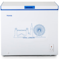 Homa 奥马 BC/BD-201H 201升 卧式冷柜