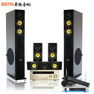 奔腾（BNTN）58功放套装  音响 家庭影院套装  4K高清HDMI WiFi 蓝牙 卡拉OK 电视音响