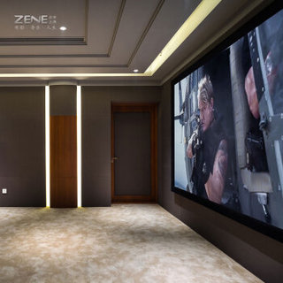 者尼（ZENE） KRIX 高端家庭影院定制  适用于30-45平米 影音室空间