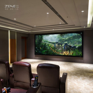 者尼（ZENE） KRIX 高端家庭影院定制  适用于30-45平米 影音室空间