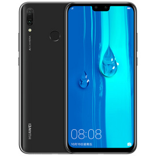 HUAWEI 华为 畅享 9 Plus 4G手机 4GB+64GB 幻夜黑