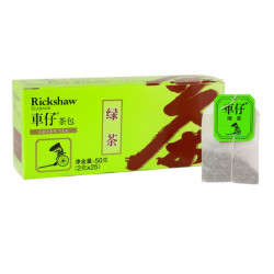 Lipton 立顿  车仔 绿茶 25包 50g