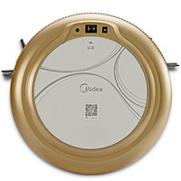 美的(Midea) 吸尘器R1-L061E扫地机器人 全自动智能家用