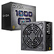 EVGA SuperNOVA 1000 G3 1000W 金牌电源