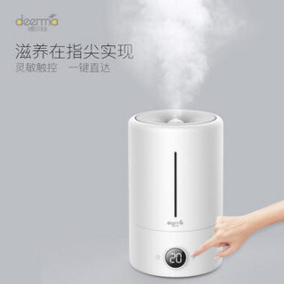 Deerma 德尔玛 DEM-F628A 加湿器 5L