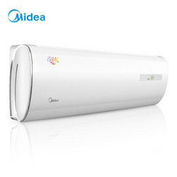 Midea 美的 KFR-32GW/DY-DH400(D3) 壁挂式空调 极地白