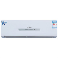 Midea 美的 KFR-26GW/BP2DN1Y-IF(3) 大1匹 壁挂式空调 （陶瓷白）