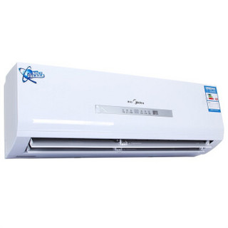 Midea 美的 KFR-26GW/BP2DN1Y-IF(3) 大1匹 壁挂式空调 （陶瓷白）