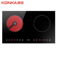 KONKA 康佳 KOS-W3503  双灶电陶炉