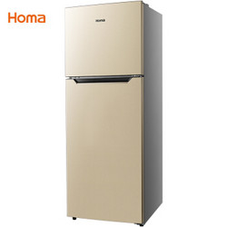 Homa 奥马 BCD-342WH 342升 两门冰箱