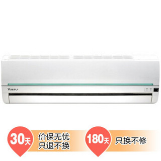 YUETU 月兔 KFR-35GW/d03-A2c-70Y8R 1.5匹 壁挂式空调（白色）