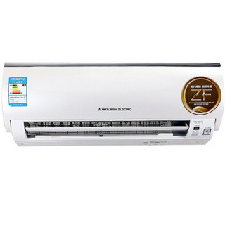 MITSUBISHI ELECTRIC 三菱电机 MSZ-ZF12VA 大1.5匹 壁挂式空调 (白色)