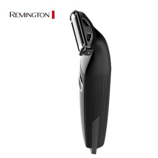 雷明登（REMINGTON）电动剃须刀全身水洗往复式多功能理容刮胡刀含鼻毛修剪洗脸毛刷 A120H2NB