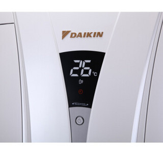 DAIKIN 大金 FVXB350NC-W 2匹 3级能效 变频 B系列 立柜式空调