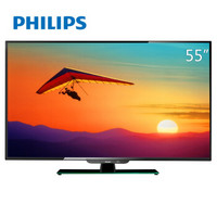 PHILIPS 飞利浦 55PFL3045/T3 55英寸 全高清LED液晶电视（黑色）