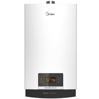 Midea 美的 JSQ20-11WH5G 燃气热水器 11L 天然气（12T）