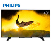 PHILIPS 飞利浦 40PFF3250/T3 40英寸 液晶电视（黑色）