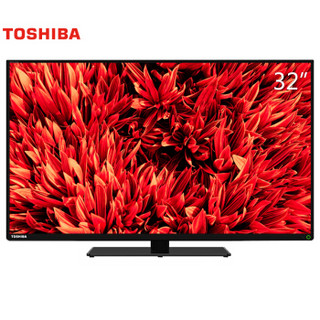 TOSHIBA 东芝 32L2600C 32英寸 高清 电视  