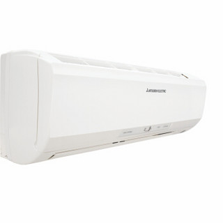 MITSUBISHI ELECTRIC 三菱电机 MSH-CE09VD 定频 壁挂式家用冷暖空调 白色 1匹