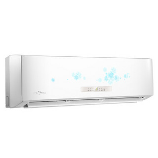 Midea 美的 KFR-50GW/DY-PA402(D3) 2匹 定速 冷俊星 壁挂式空调