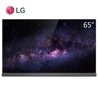 LG OLED65G6P-C 65英寸 4K OLED电视