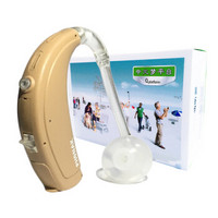 助听器老人无线隐形耳背式助听器升级款Q15