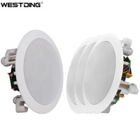 WESTDING/威斯汀 WX-201 有源无线蓝牙音响+吸顶喇叭