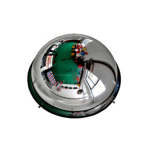 安赛瑞 14310 球面镜（φ100cm）1/2球镜 二分之一球镜 吊顶式反光镜