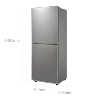 Midea 美的 BCD-172CM(E) 定频直冷双门冰箱