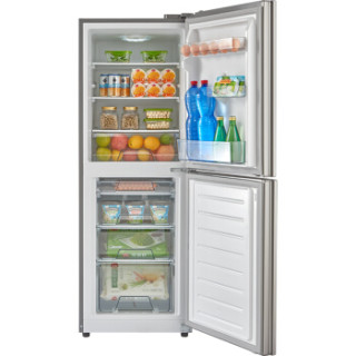 Midea 美的 BCD-172CM(E) 定频直冷双门冰箱