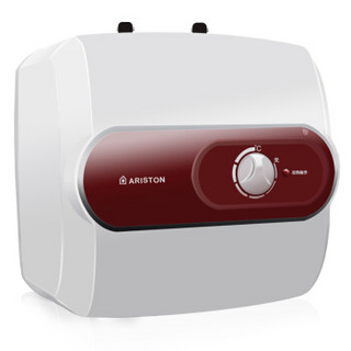 ARISTON 阿里斯顿 SHT60E3.0AG电热水器60L+AC10BE1.5上出水厨宝10L