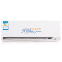 Haier 海尔 KFR-35GW/01GCC13 1.5匹 壁挂式空调