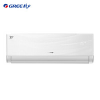 GREE 格力 品悦 KFR-23GW/(23592)Aa-3 壁挂式空调 (小1匹、白色)