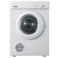 伊莱克斯（Electrolux）6公斤原装进口滚筒干衣机烘干机 EDV6001