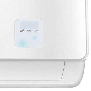 Midea 美的 KFR-35GW/BP3DN1Y-LC(2) 大1.5匹 壁挂式空调（陶瓷白）