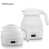 Royalstar 荣事达 JY08A 0.8L 电水壶 白色